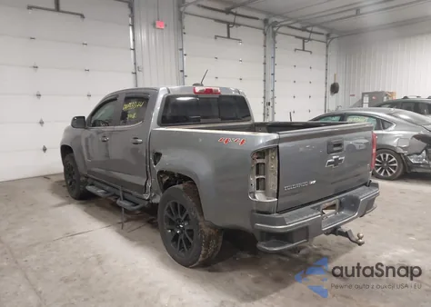 2018 Chevrolet Colorado Lt z USA, uszkodzony, nr VIN 1GCGTCEN1J1110448